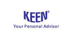 Keen Psychics Logo